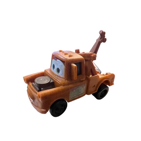 Mcdonalds | Other | 206 Disney Pixar Cars Mcdonalds Happy Meal Toy ...
